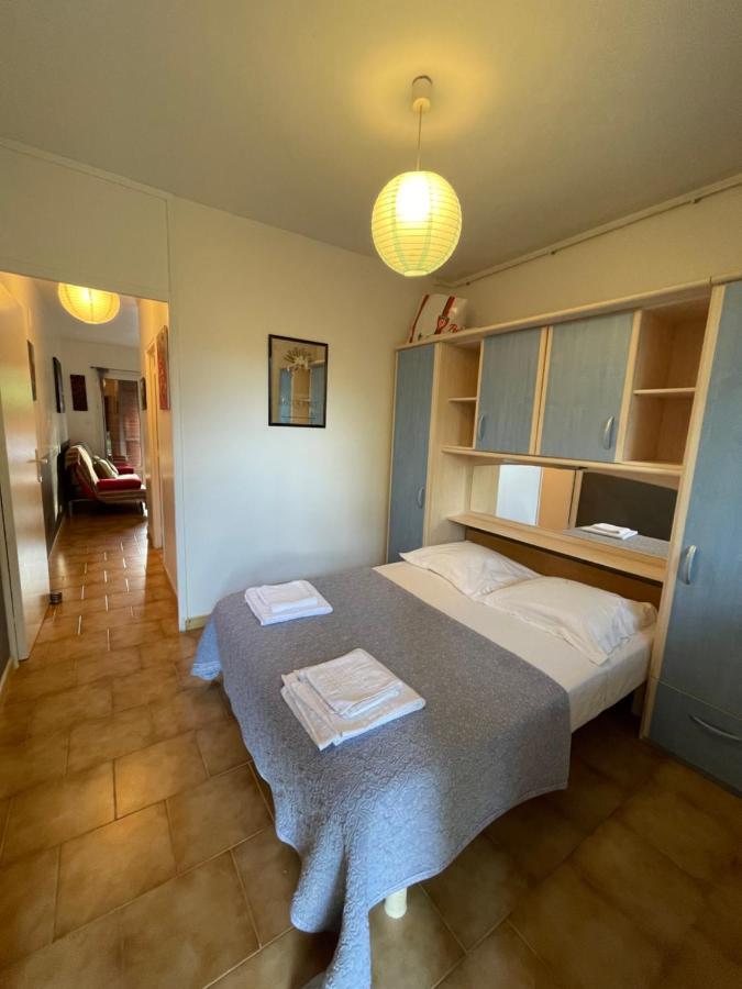 Verginaccia - Appartement 4 Couchages Pour Des Vacances En Bord De Mer Appietto Exterior photo